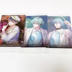 アイナナ　ウエハースカード　百、悠、環