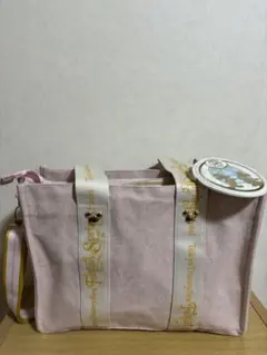 ファンタジースプリングスホテル　エクスクルーシブトートバッグ