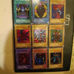 遊戯王【初期レプリカ8枚セット】 - メルカリ
