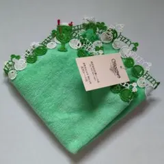 レースハンカチ