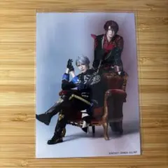 刀ミュ　ペアブロマイド