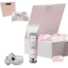 JILL STUART ハンドクリーム リップバーム ギフトボックス付き