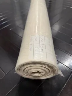 ✨未使用✨ロット✨生地✨生成り✨モスリン✨50ヤード✨服飾材料✨✨