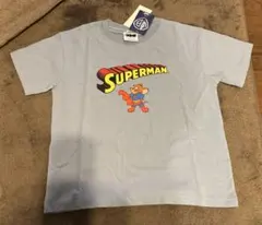 【未使用】ローリーズファーム スーパーマン トムとジェリー Tシャツ