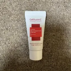 Cell Fusion C LASER REJUVENATION CREAM