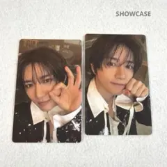 TXT 7TH YEAR ショーケース トレカ ボムギュ
