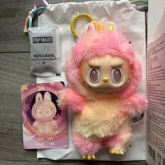 Labubu Big into Energy ラブブ LOYALTY【正規品】