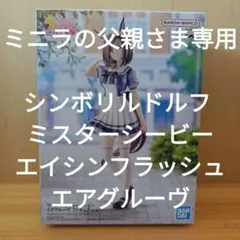 ウマ娘 シンボリルドルフ ミスターシービー キタサンブラック私服