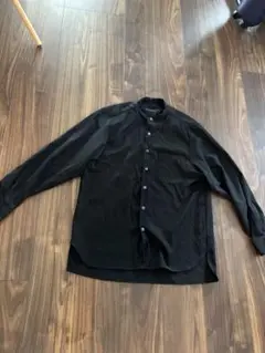 SOPH WOOL BAND COLOR BIG SHIRT サイズS
