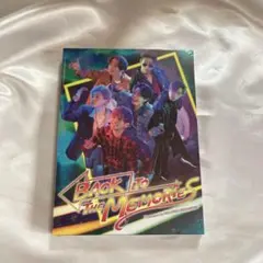 新品未開封品 BTTM 1 2  Blu-ray FANTASTICS 2025年最新】back to the memories blu-rayの人気アイテム