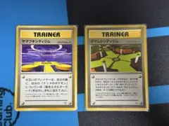 タマムシシティジム　ヤマブキシティジム 闇からの挑戦　旧裏