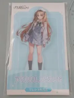 FGO ローソン コラボ エレシュキガル アクリルスタンド