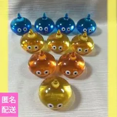 新品未開封] ドラゴンクエスト ビッグクリアフィギュア 6個セット