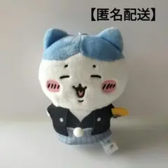 【匿名配送】ちいかわ ぬいぐるみ お正月マスコット　ハチワレのサムネイル