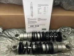 値下げ】ハーレー スポーツスター オーリンズ リアサスペンション