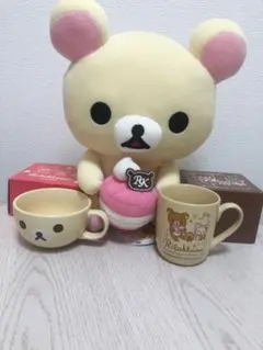 リラックマ＋コリラックマセット③