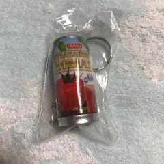 缶ジュースキーホルダー