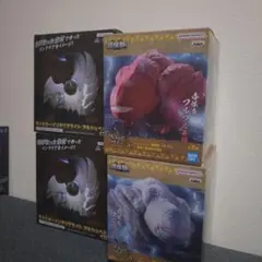 モンスターハンター　フィギュア　インテリアライト