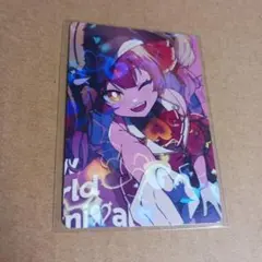 プロフィールカード 宝鐘マリン New World Carnival ホロ