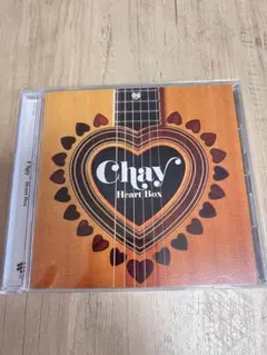Chay Heart Box CD
