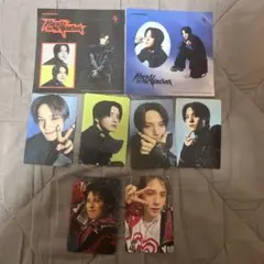 JO1 Handz In My Pocket 川西拓実 トレカ コンプリート