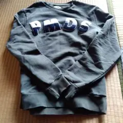 PMDS刺繍ロゴLサイズトレーナーのサムネイル