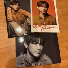 JSB LAND NAOTO フォトカード シークレット