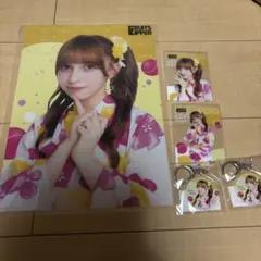 浴衣すきくじ FRUITS ZIPPER 早瀬ノエル まとめ売り