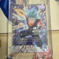 DB フュージョンワールド CROSS FORCE ベジットSCR - メルカリ