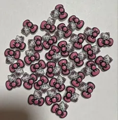 キティ⑥ネイルパーツ ネイパ