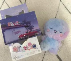 2026年最新】riize ウンソク ぬいぐるみの人気アイテム - メルカリ