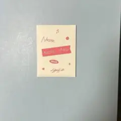 【未開封】NACIFIC Stray Kids トレカ 8枚セット 第19弾