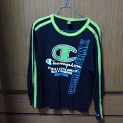 Champion 長袖Tシャツ 　160センチ