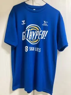 SHIGA LAKES GET THYPED! Tシャツ(来場特典)