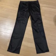 ELLE HOMME エルオム ストレートレッグ スラックス 52