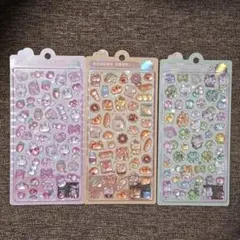 【新品】ボンボンドロップシール　Q-LIA クーリア　正規品