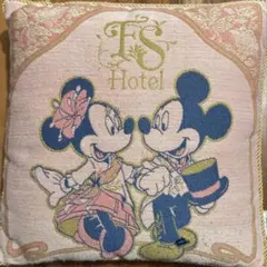 ファンタジースプリングス　クッション