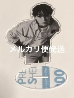 BTS ジョングク　アクリルスタンド　アクスタ　センイル