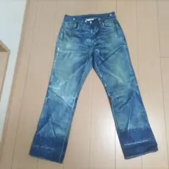 日本製希少未使用LEVI