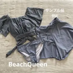 L65★BeachQueenサンプル品★9M★水着のサムネイル