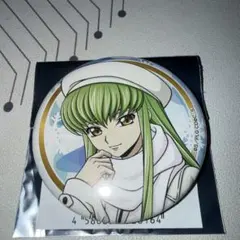 2026年最新】コードギアス c.c. 缶バッジの人気アイテム - メルカリ