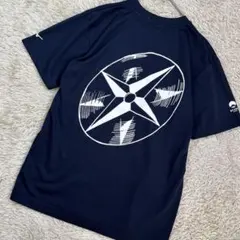BEAMS 別注　ミズノ　忍者ハットリ君　Tシャツ