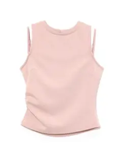 ANDMARY Heart point tops pink アンドマリー andmary Heart point tops pink - メルカリ