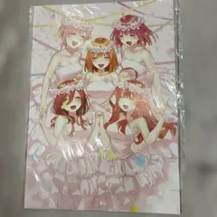 2026年最新】五等分の花嫁映画特典 二乃の人気アイテム - メルカリ