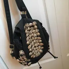ビジューリュックのサムネイル