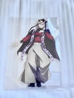 鬼滅の刃 童磨 ビッグアクリルスタンド C賞 くじ 無限城