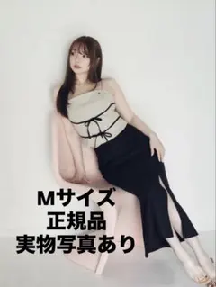 Olivia ribbon set up  andmary アンドマリー 即完売商品 andmary Olivia ribbon set up Mサイズ 【andmary】Olivia