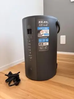 【最安値】象印スチーム式加湿器 EE-TB60-BM 洋室17畳/木造和室10畳のサムネイル