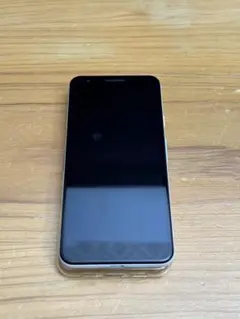 Google Pixel3aホワイト