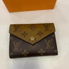 【稀有】路易威登三摺錢包